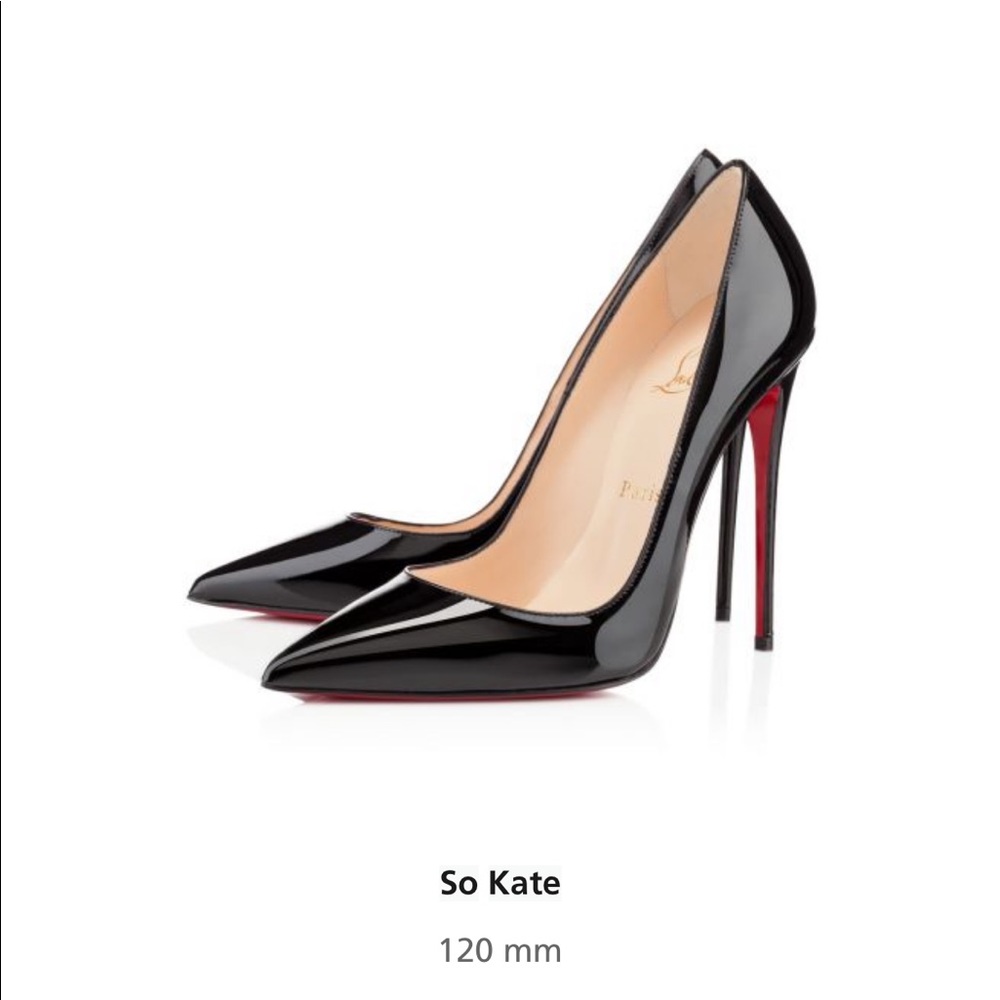 ‘So Kate’ Christian Louboutin